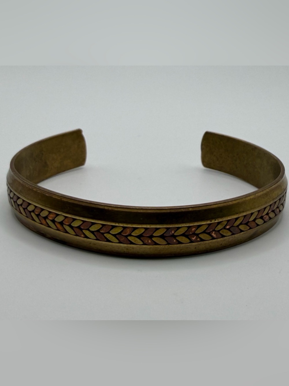 Vintage Copper Bracelet
